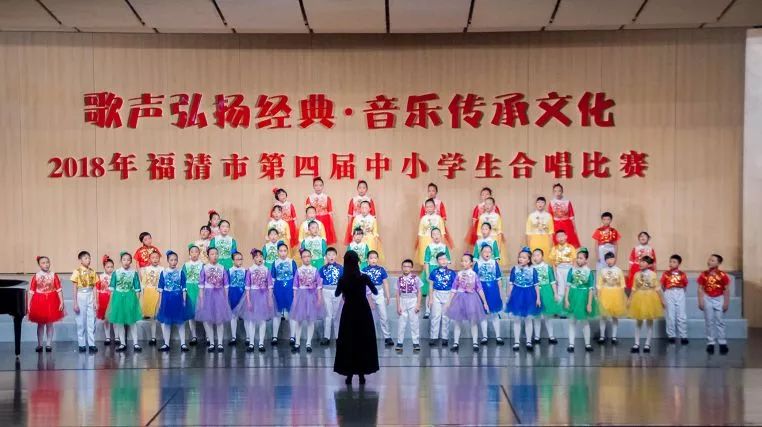 适合小学生合唱比赛的曲目精选