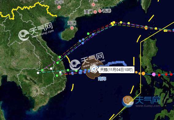 台风路径最新消息今日更新，风暴动态及影响分析