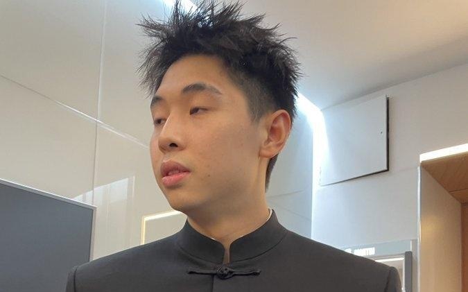 崔永熙衣服中的叶问元素揭秘