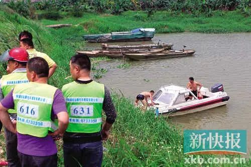 两溺水儿童遗体在工地发现 排除刑案
