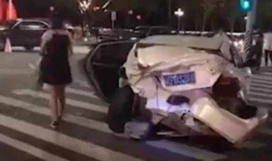 警方通报老头乐高速逆行致意外，爱与陪伴背后的悲剧警钟长鸣