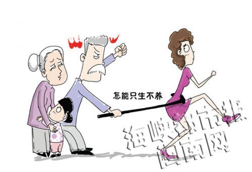 奶奶照顾孙女的六年，温情故事背后的金钱纠葛与特色小店探秘