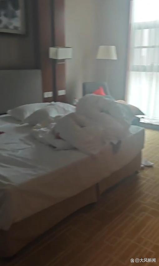 法媒称所住酒店发生强奸案