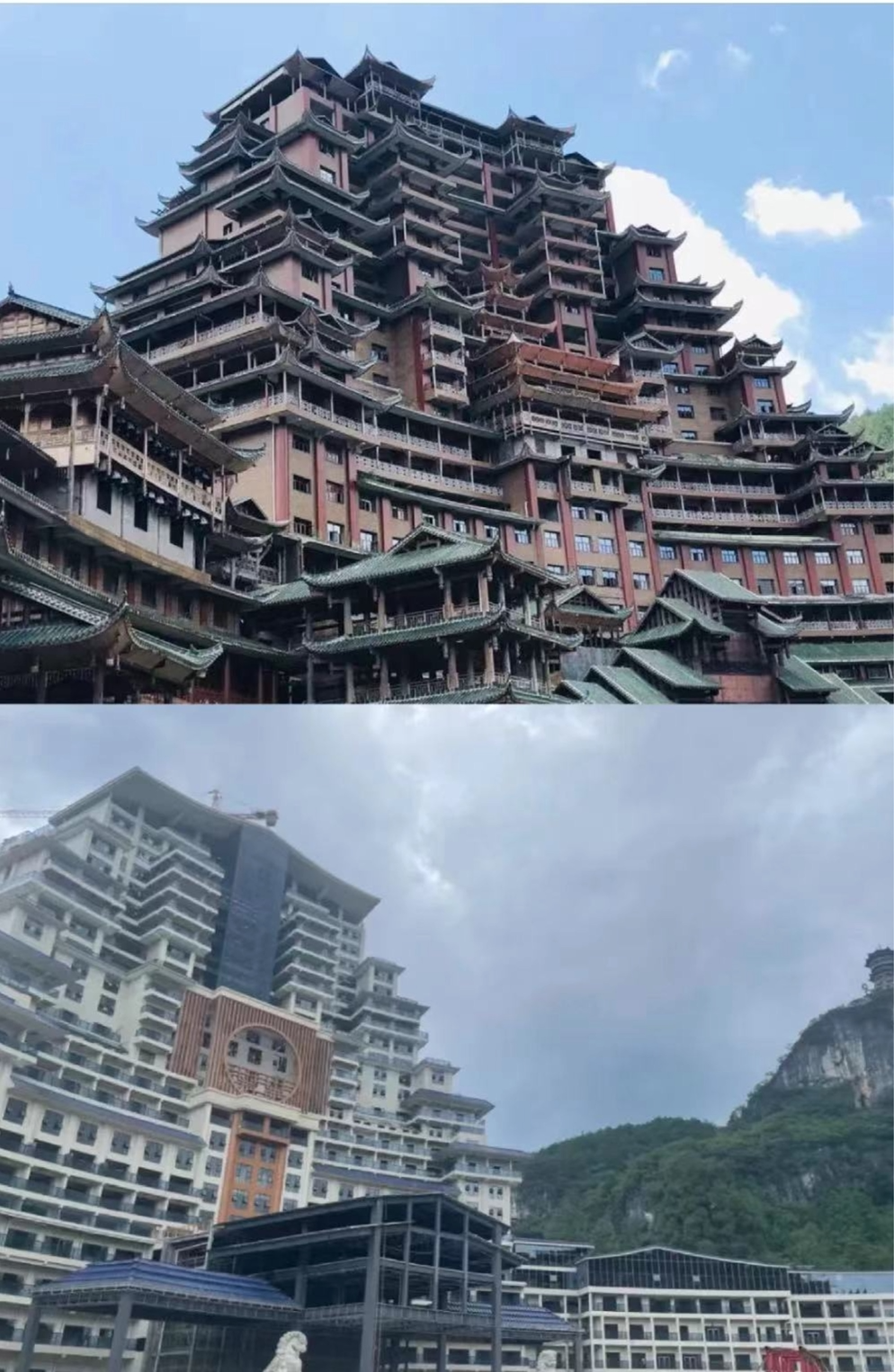 “天下第一水司楼”烂尾 有人接盘了
