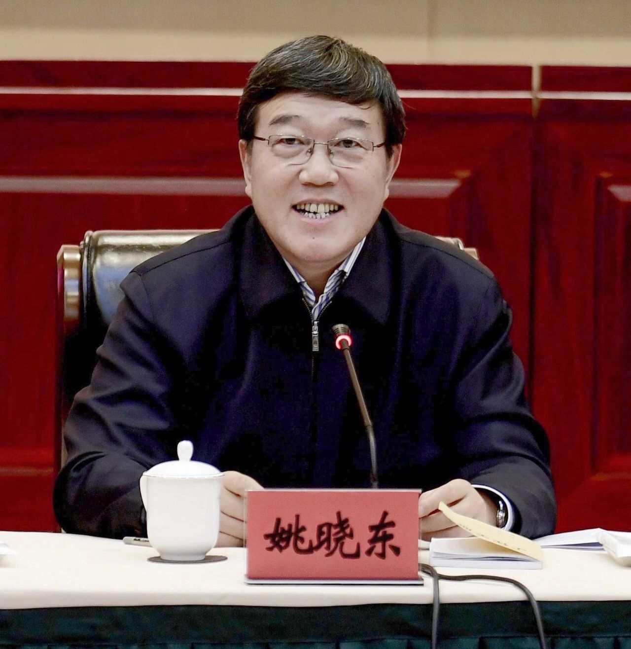 蓝佛安：加强基层三保财力保障