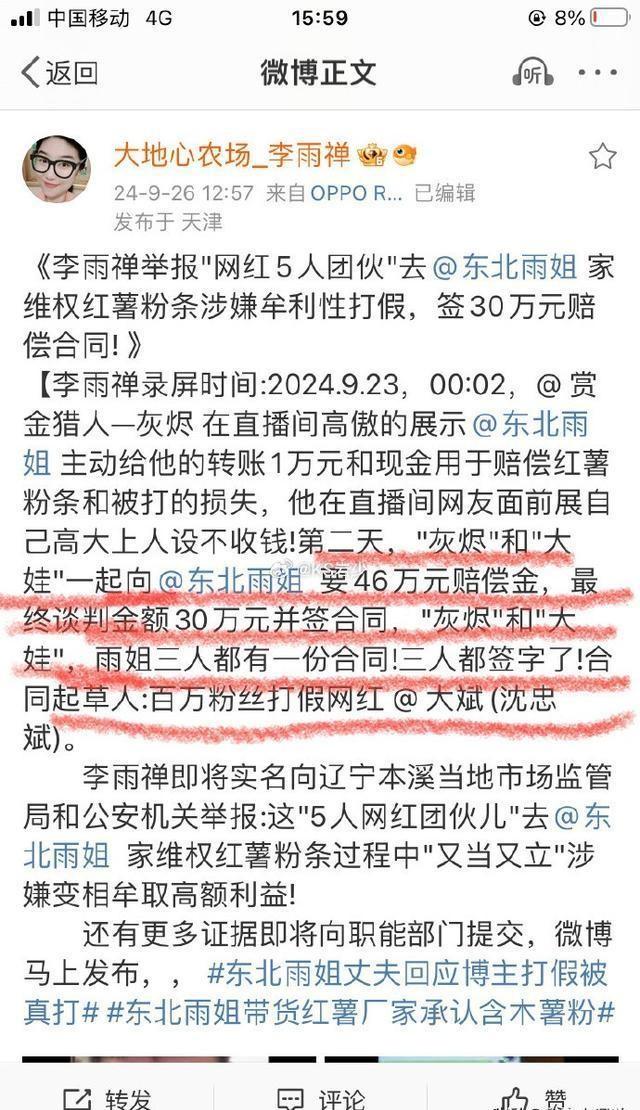 东北雨姐粉条厂家遭巨额处罚，质量与信誉的双重考验揭秘