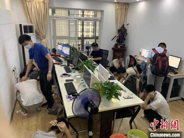 公安部网安局丨造谣银行倒闭？罚
