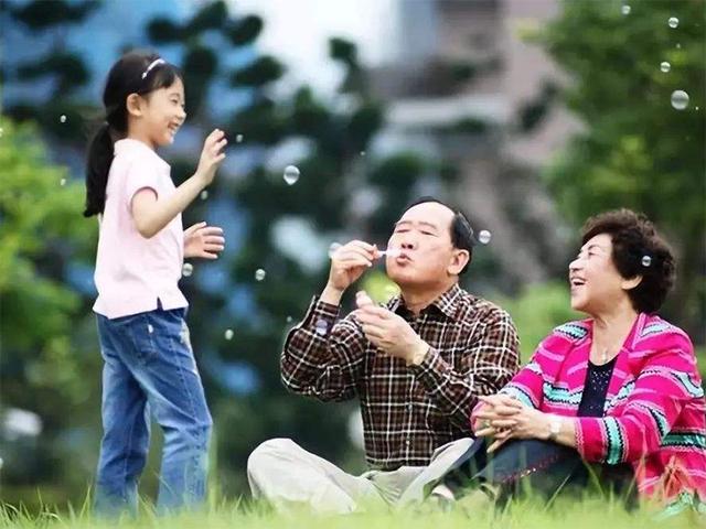 爷爷奶奶的重young生活，一场别样的生活大赏
