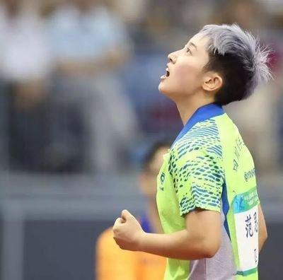 早田希娜退出亚锦赛女单比赛