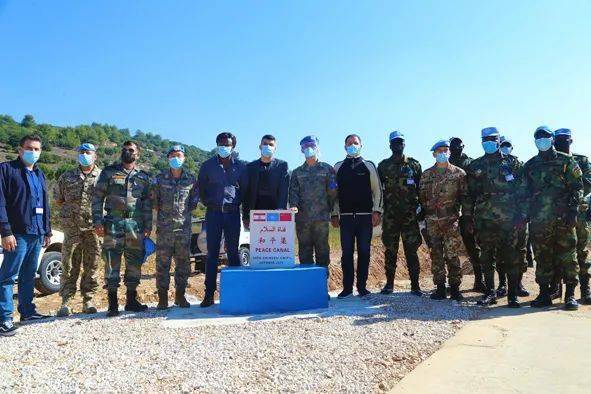 联黎部队遭遇袭击，中国蓝盔展现坚定国际维和立场，安全无虞