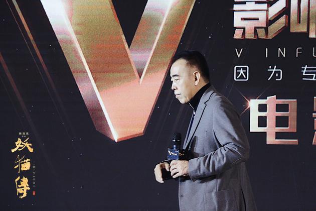 陈凯歌最新科技巨献电影，重塑未来视界