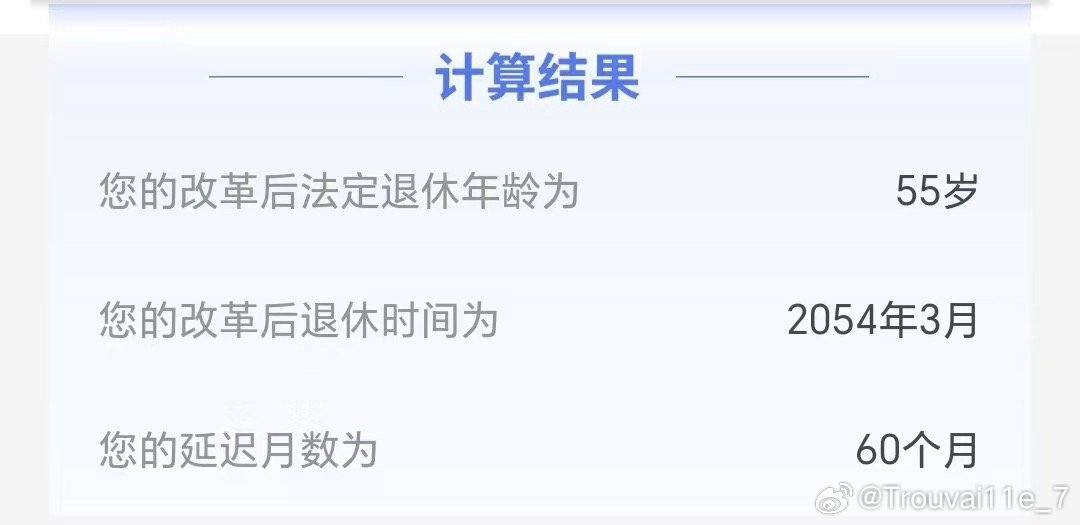 延迟退休年龄最新表，解读与洞察新动向