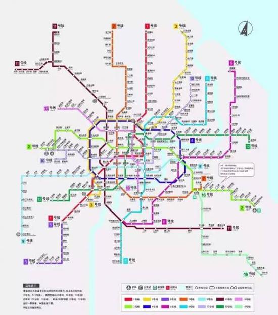 解读城市新动脉，地铁2号线最新线路图及其三大要点分析