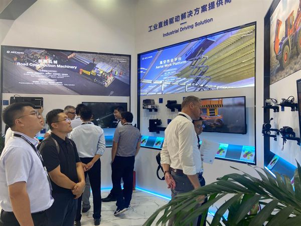 康尼机电引领智能转型，铸就行业典范，最新消息揭秘发展动态