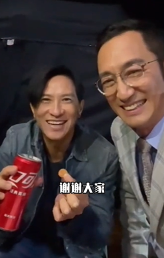 吴启华最新电视剧，荧幕之旅的期待与惊喜