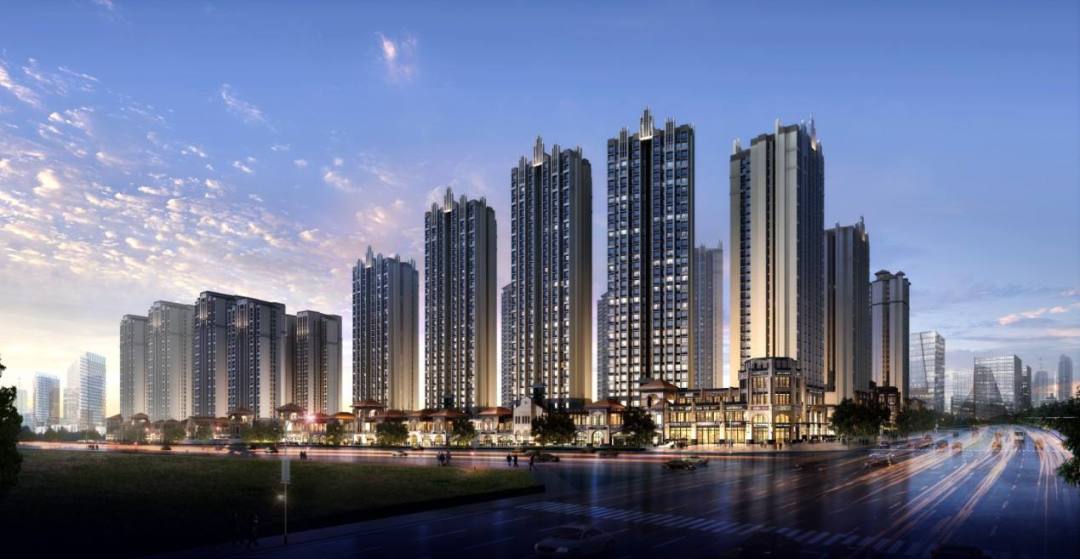 台山楼盘最新楼价概览，市场走势与购房指南