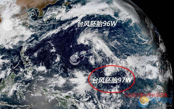 台风网最新消息路径，科技监测，风雨预测——台风路径实时更新通知