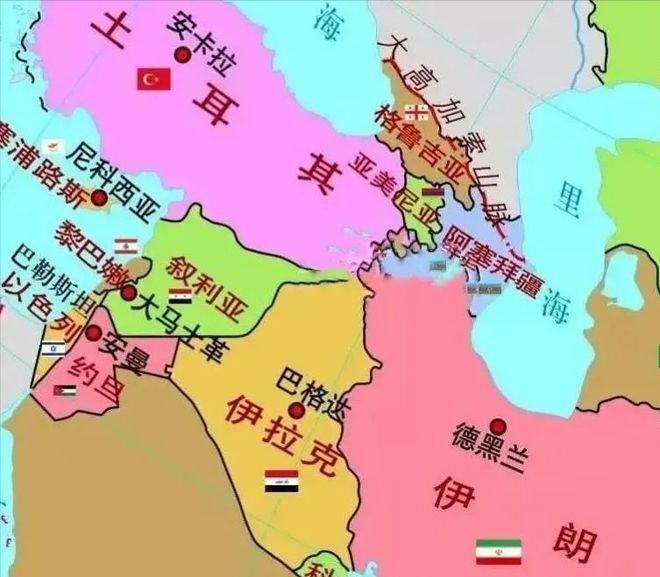 伊朗局势最新消息深度解析，最新动态与观点分析