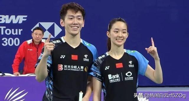 梁王组合闪耀丹麦赛场，成功晋级八强