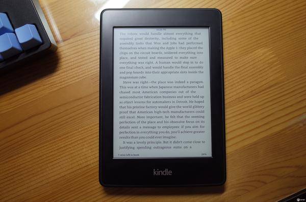 亚马逊Kindle Oasis停产，如何调整策略继续享受阅读体验