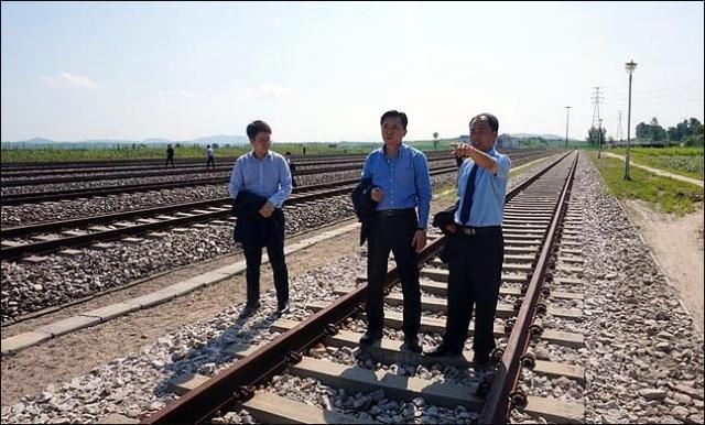 朝鲜封锁与韩国连接的公路铁路，背景、影响及时代地位分析