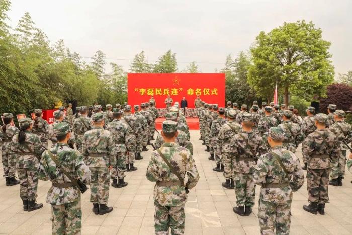 赴黎维和官兵