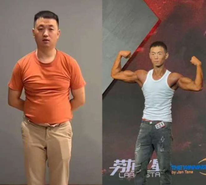 药水哥回应获健美比赛第三名，实力与努力的辉煌证明