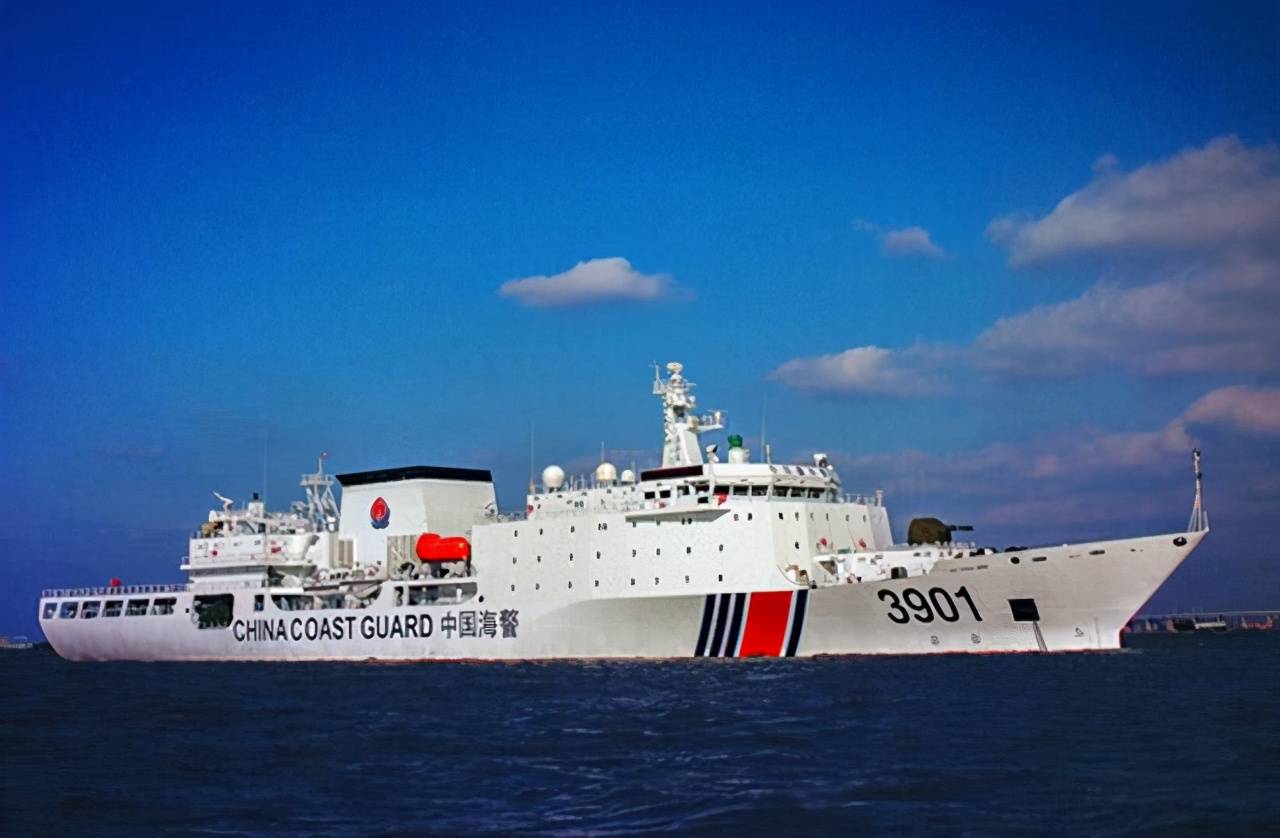 海警围岛行动