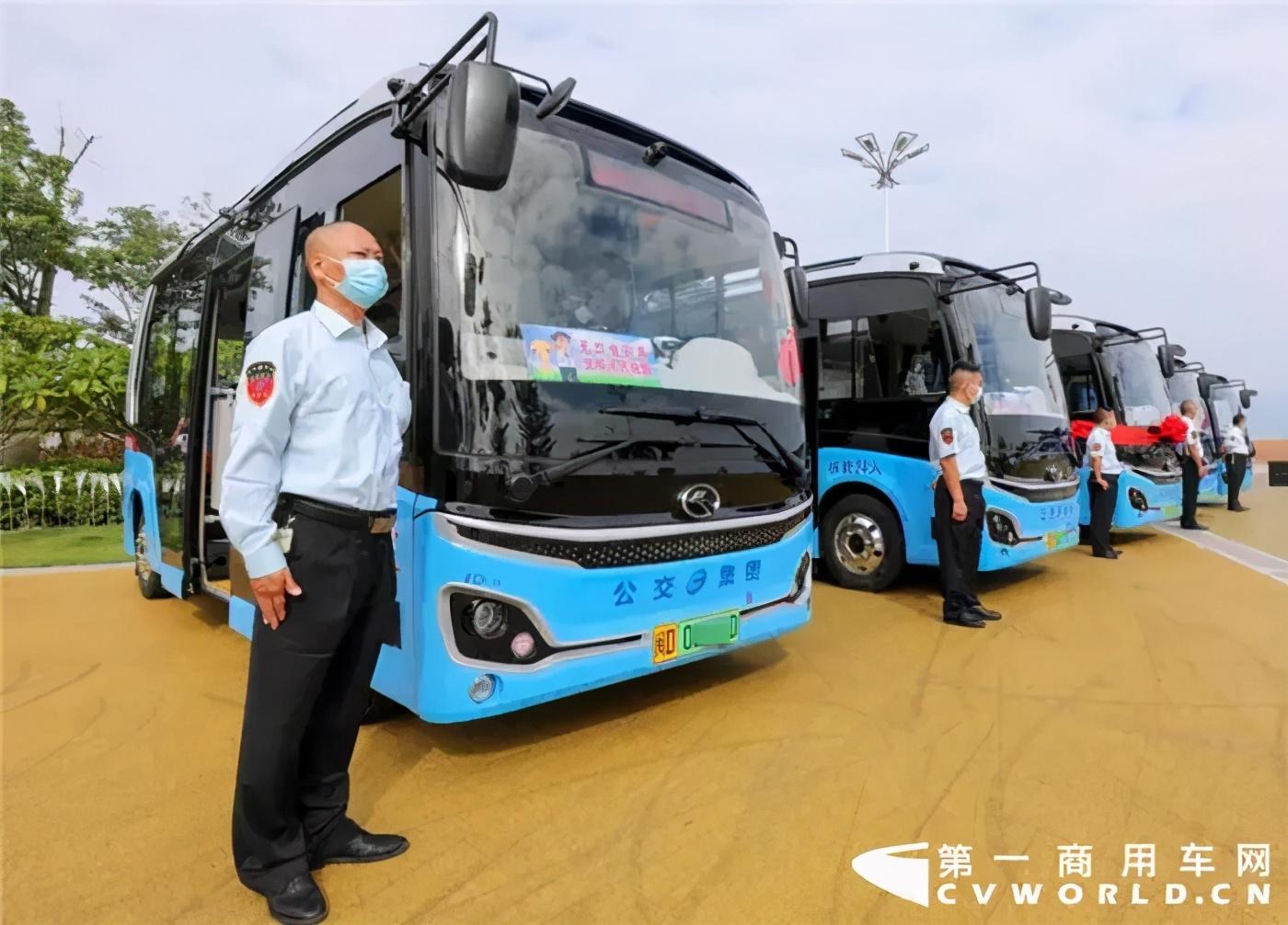 中通客车最新动态揭秘，重磅消息一览🚌