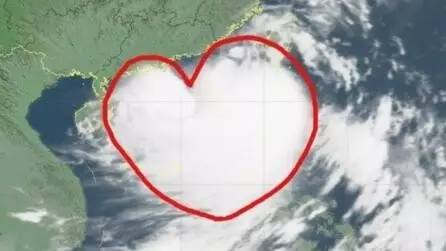 台风天鸽的最新动态，崛起与广泛影响