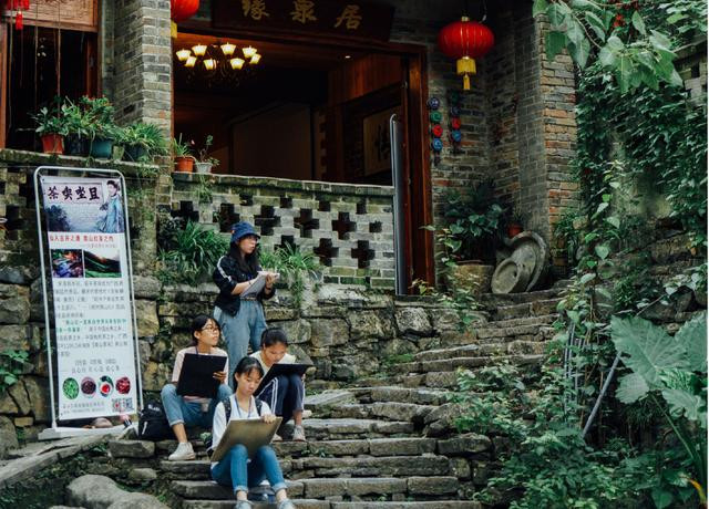 跑江湖最新揭秘，小巷深处的隐藏瑰宝