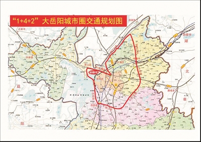 邓州市最新规划图