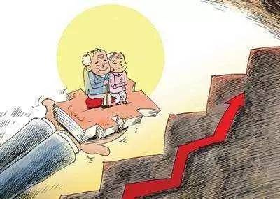 企业养老金最新动态与心灵平静之旅，自然美景的探索