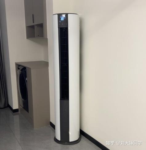 最新立式空调科技，重塑舒适生活
