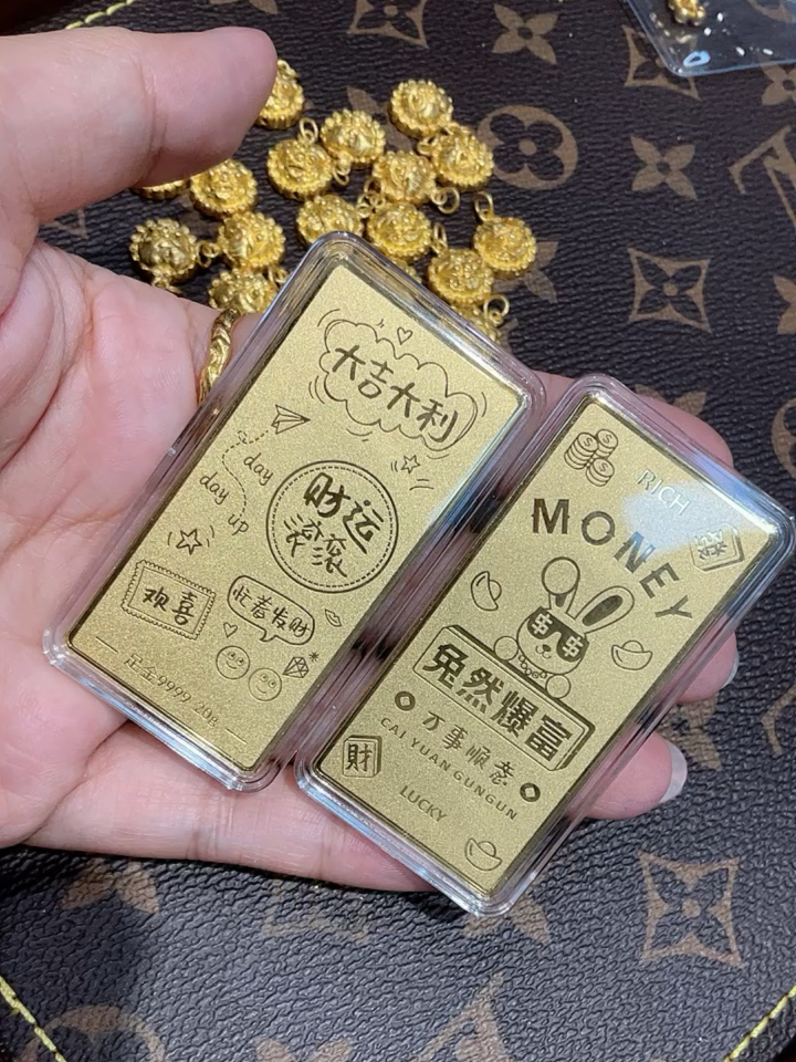 满满当当的小宝藏，最新小金库💖