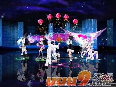 炫舞aa最新版，科技与舞蹈的完美结合，跃动生活的旋律
