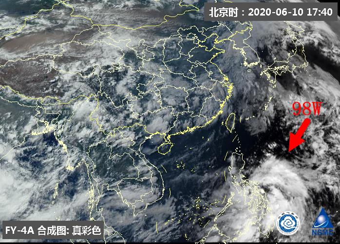 台风鹦鹉的最新路径消息及论述