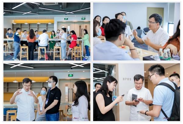 深港国际中心最新进展，科技重塑未来生活新篇章