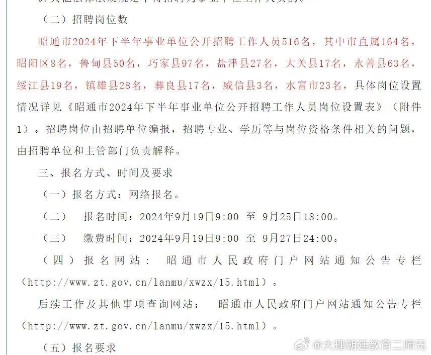 隆阳区最新招聘信息大揭秘，求职者福音来啦！