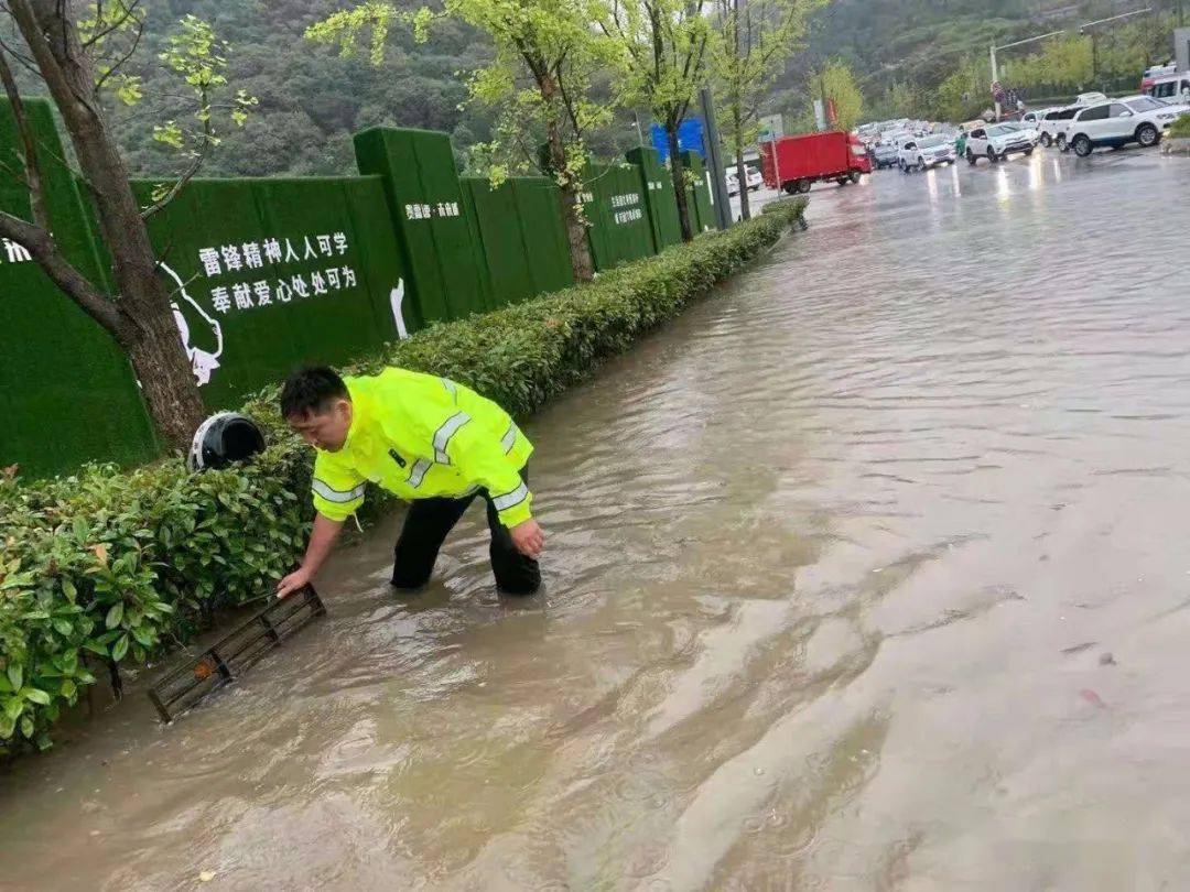 黔东南暴雨来袭，如何应对与关注的最新消息