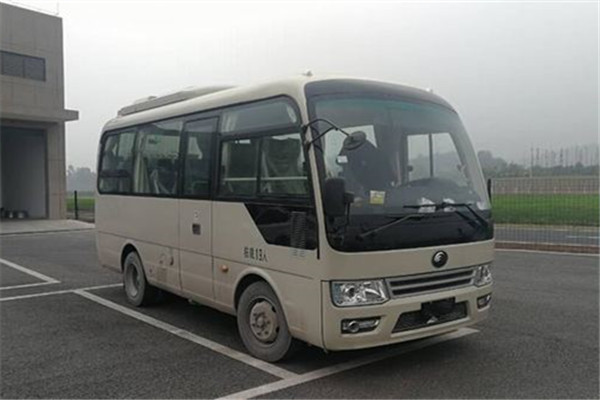 宇通客车19座最新款，小巷中的隐藏瑰宝