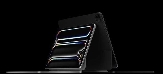 iPad 最新款，科技与生活的无缝融合