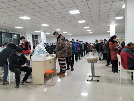 科技引领核酸检测新体验，最新核酸采样点介绍