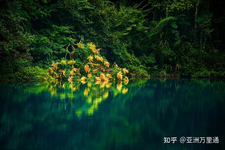 探索自然美景/追寻内心平和