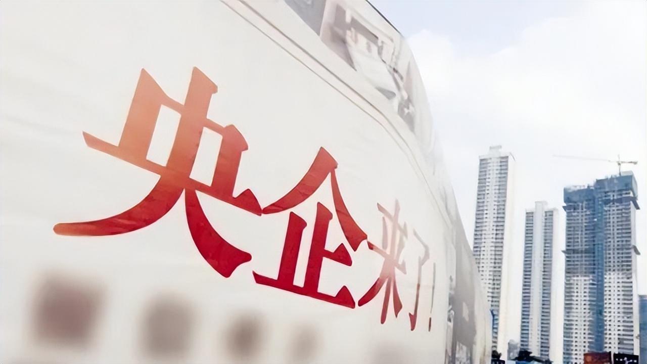 最新央企名单概览与动态更新解析