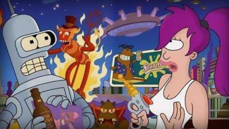 最新版动画片，科技巨献重塑视界，体验未来生活新篇章