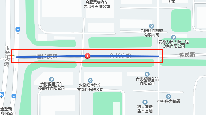 合肥最新路名概览，探寻城市新脉络