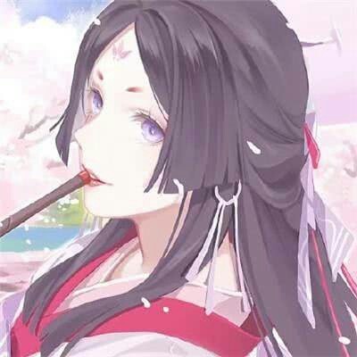 古风动漫女头，穿越时空的绝美艺术头像