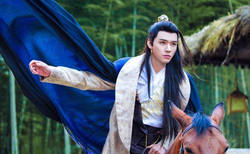 电影李师师，绝世风华再现江湖传奇！