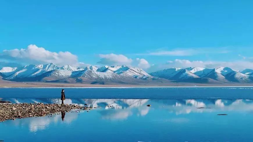 探索自然美景与内心平静之旅